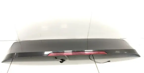 Tailgate/trunk spoiler