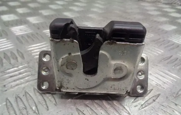 Opel Meriva A Tailgate exterior lock 