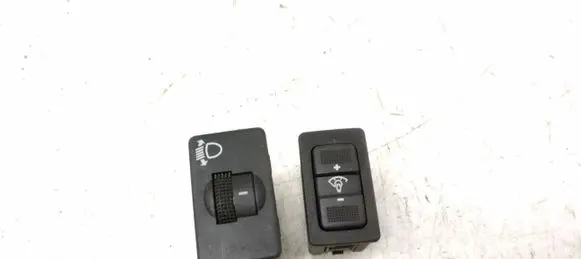 Ford Maverick Headlight level height control switch YL8413K196AAW YL8413K196BBW 1L2T13K196AA