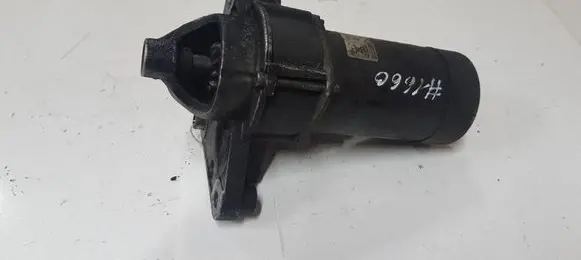 Peugeot 307 Starter motor 455982 C3712