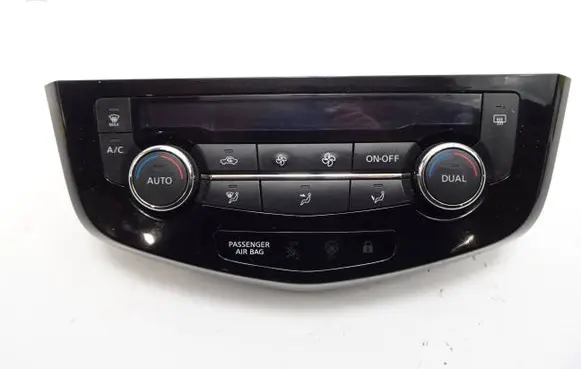 Nissan X-Trail T32 Climate control unit 275004EA0A 201548 887035P