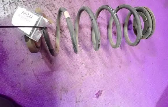 Mitsubishi Colt CZ3 Rear coil spring