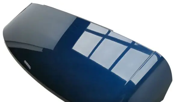 Volkswagen ID.7 Rear window tailgate spoiler 14B827933 LP5M