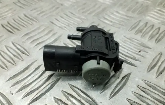 Skoda Roomster (5J) Turbo solenoid valve 1K0906283A