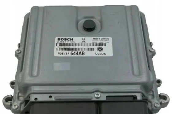 Dodge Journey Engine control unit/module P05187644AB