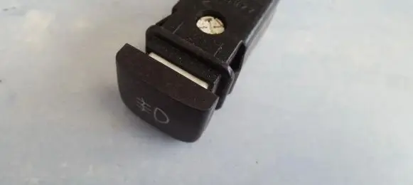 Saab 900 Fog light switch 4409231