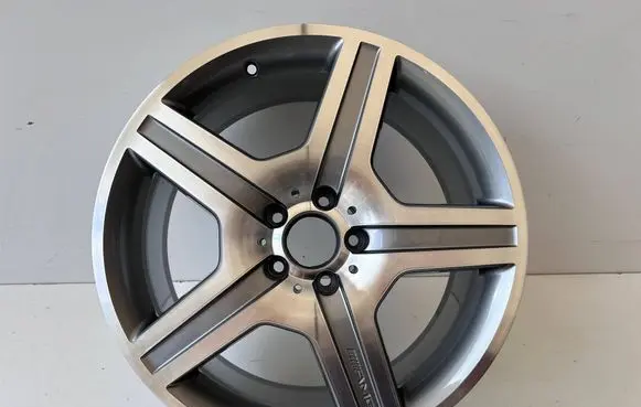 Mercedes-Benz S AMG W221 R19 alloy rim 2214012602