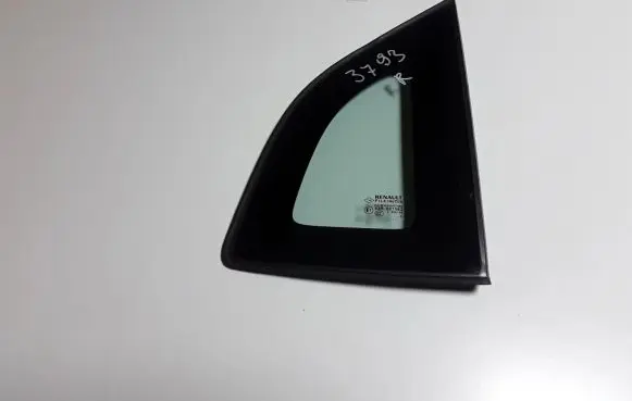 Renault Captur Rear side window 43R001583