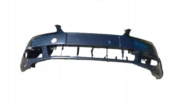 Skoda Fabia Mk2 (5J) Front bumper eo.