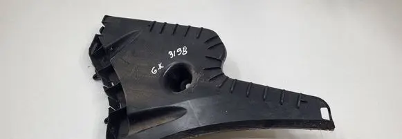 Volvo S60 Rear bumper mounting bracket 31386720