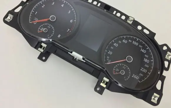 Volkswagen Golf VII Speedometer (instrument cluster) 5G0920860H