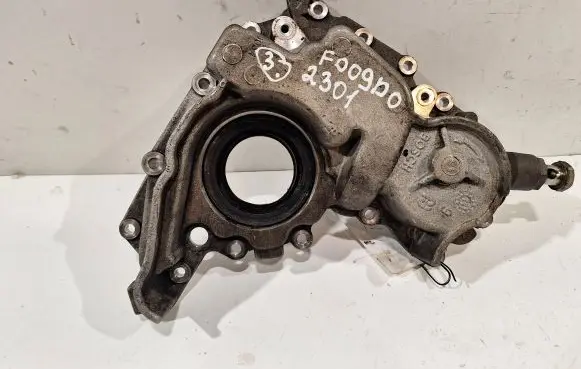 Fiat Ducato Oil pump F009D02301