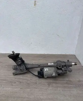 Volkswagen Golf VII Steering rack 5Q1423051AQ 5Q0909144S 7805177544