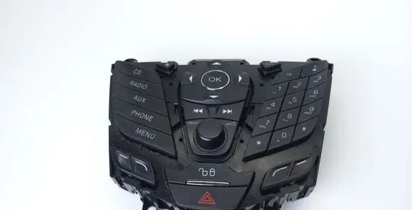 Ford C-MAX II Central console control unit AM5T18K811BD