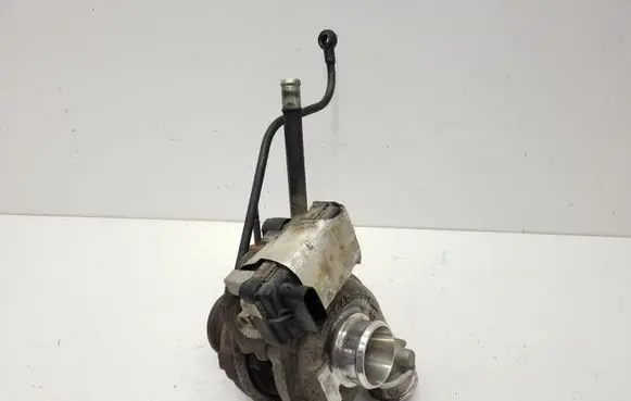 Chevrolet Captiva Turbo 7624630006 96440365
