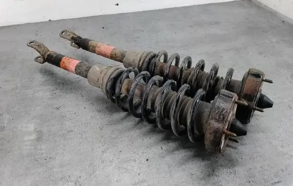 Front shock absorber/damper