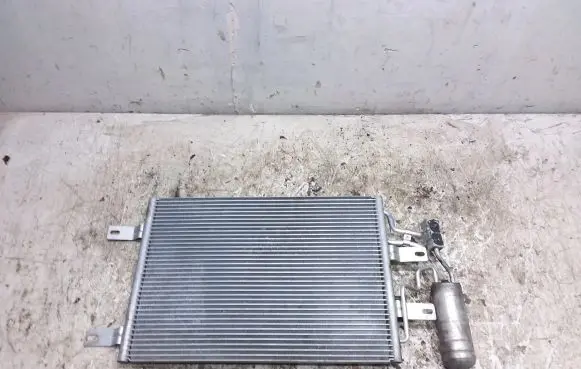 Opel Meriva A A/C cooling radiator (condenser) 52400774 ALJMRT016Z