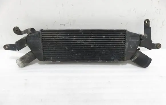 Citroen C-Crosser Intercooler radiator 