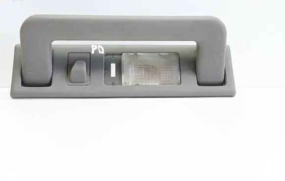 Audi A6 S6 C4 4A Front interior roof grab handle 4A0857607