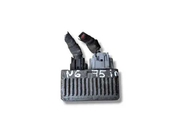 Opel Insignia A Glow plug pre-heat relay 0522122601