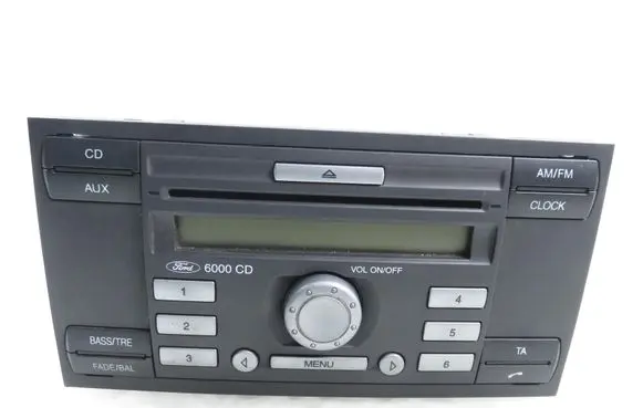 Ford Transit Radio/CD/DVD/GPS head unit 8C1T18C815AC