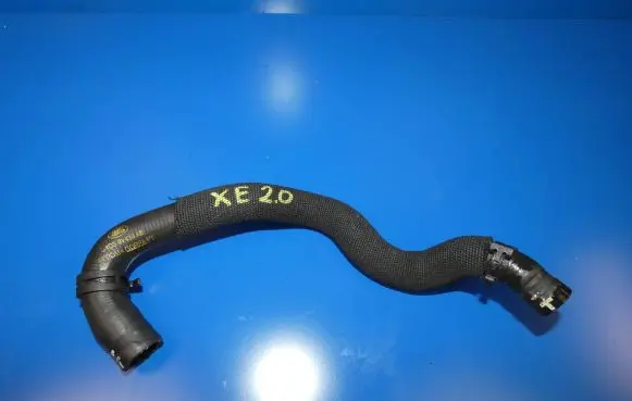 Jaguar XE Engine coolant pipe/hose G4D3-9Y438-AB