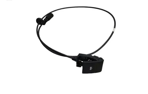Dodge Grand Caravan Engine bonnet/hood lock release cable 68067136AB 68067136AC