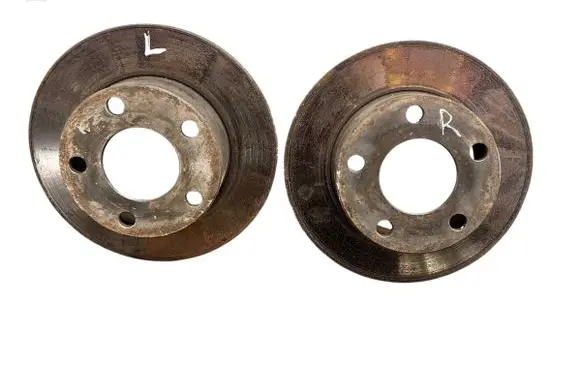 Audi A6 S6 C5 4B Rear brake disc