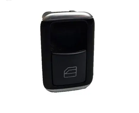 Electric window control switch