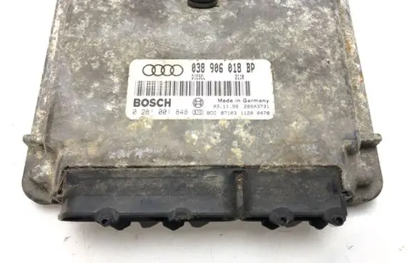 Audi A3 S3 8L Engine control unit/module ECU 038906018BP