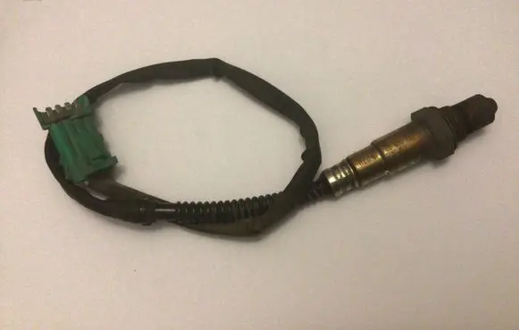 Renault Laguna II Lambda probe sensor 0258006027 184273121