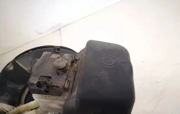 Opel Meriva A Brake fluid reservoir 020405115