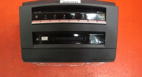 Mercedes-Benz S W221 CD/DVD changer A2218708093
