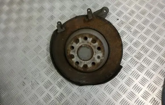 Volkswagen PASSAT B8 Rear wheel hub spindle/knuckle 