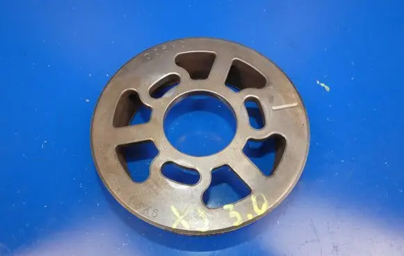 Jaguar XJ X351 Camshaft pulley/ VANOS 9X2Q6K286BA