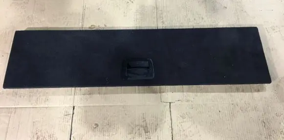 BMW 5 GT F07 Trunk/boot floor carpet liner 9167382