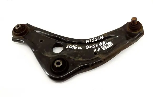 Nissan Qashqai Front lower control arm/wishbone 54EA0B 54EA0BLH