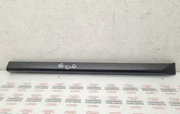 Audi A2 Rear door trim (molding) 8Z0854950