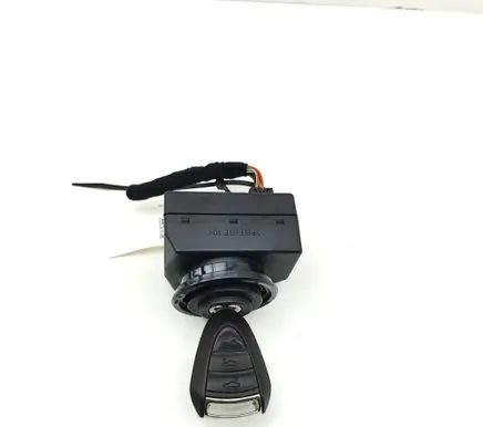 Porsche Boxster 987 Ignition lock 99761815903 99761875900