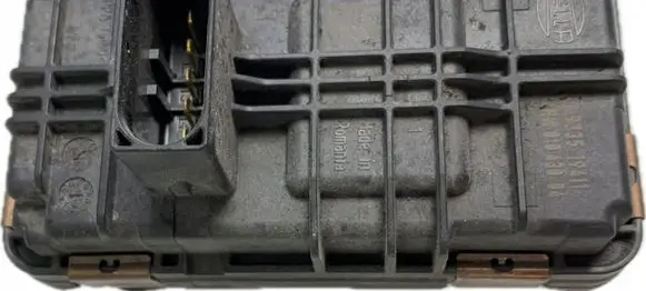 AC 428 Turbine electric control actuator 6NW01043004