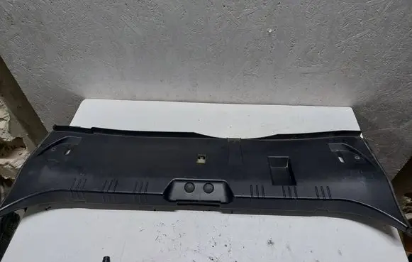 BMW 5 E60 E61 Trunk/boot sill cover protection 7024863 158928 7077792A