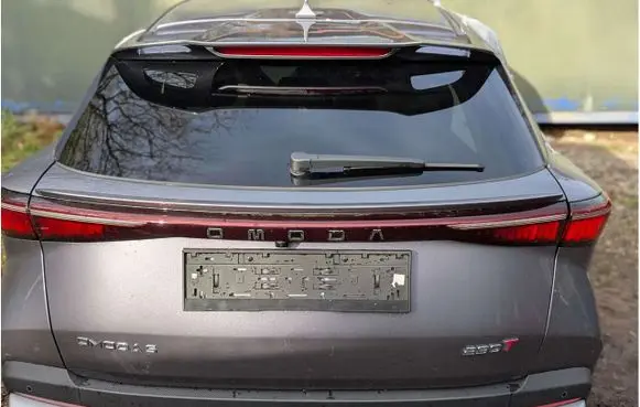 Chery Omoda 5/C5 Tailgate/trunk/boot lid T34Noble