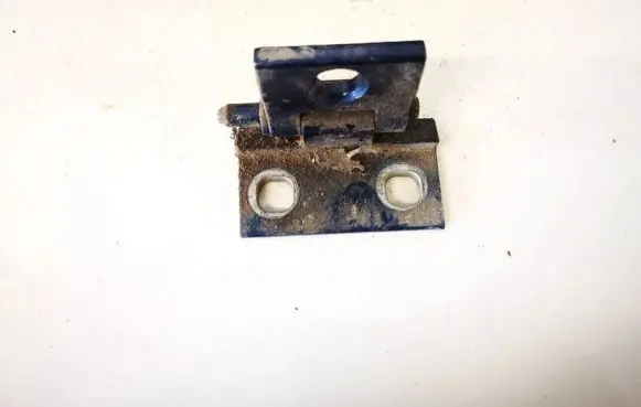 Volvo S80 Rear door lower hinge