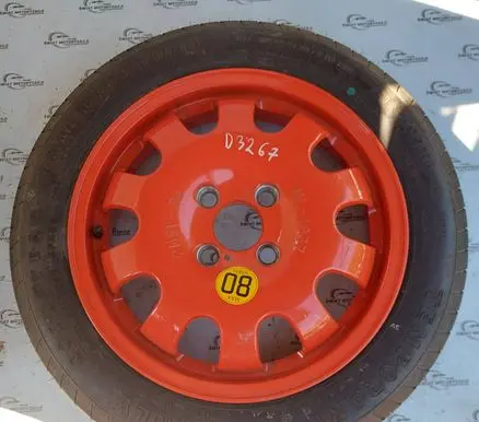 Ford Focus R16 spare wheel 2M5VDA