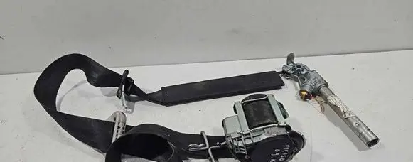 Citroen C4 I Picasso Front seatbelt 804889