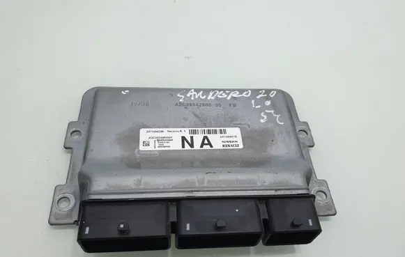 Dacia Sandero II Engine control unit/module 237103629S A3C0253960001