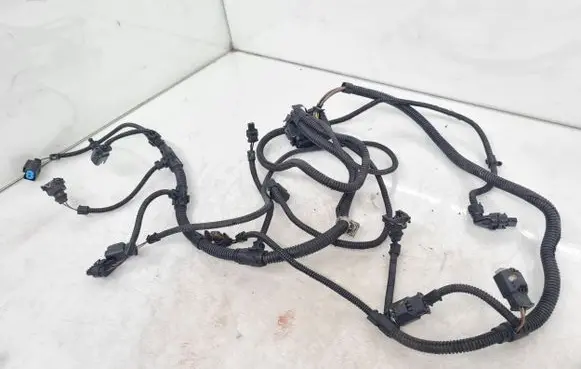 BMW 1 F20 F21 Engine installation wiring loom