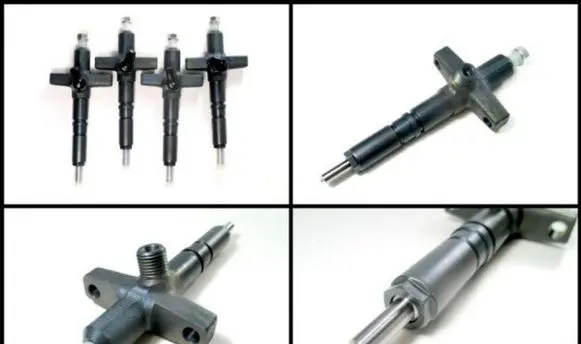 Mitsubishi Pajero Fuel injector 9430613989