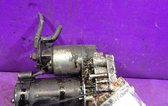 Citroen C3 Starter motor ASL19