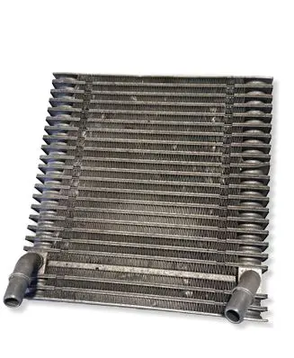 BMW 7 G11 G12 Fuel cooler (radiator) 8676515 PL0611
